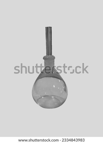 pycnometer  use for physical lab practice