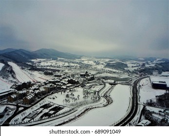 Pyeongchang Ski Jumping Center