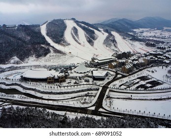 Pyeongchang Ski Jumping Center