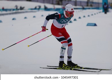 Skiathlon / Skiers Compete In Ladies 7 5km 7 5km Skiathlon At Pyeongchang Games Xinhua English News Cn : Jessie diggins competes in 15km skiathlon.