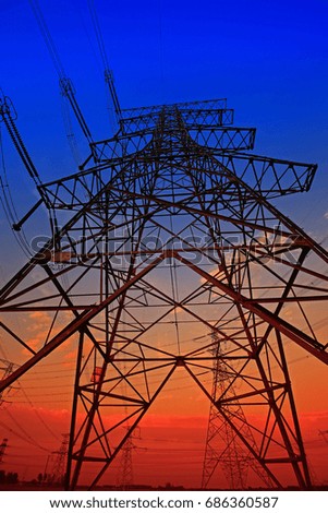 pylon