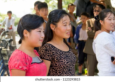 Korean Girl