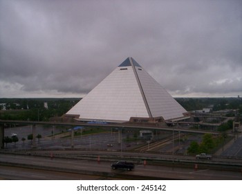 Pyramid Arena, Memphis TN