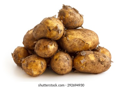 jersey new potatoes