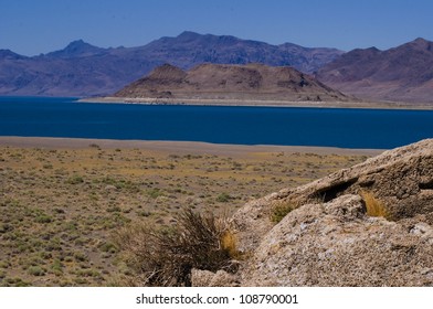 Pyramid Lake, Nevada