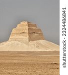 Pyramid of Maidoum - Wasta - Beni Suef - Egypt