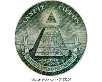 1,783 Pyramid on dollar bill Images, Stock Photos & Vectors | Shutterstock