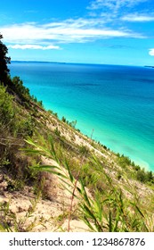 Pyramid Point At Sleeping Bear Dunes