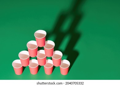 790 Paper cup pyramid Images, Stock Photos & Vectors | Shutterstock