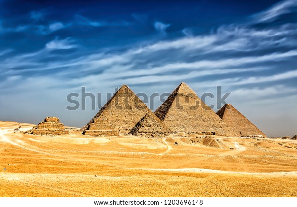 Monsterdildo in El Giza