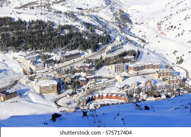 Pyrenees Ski Resort