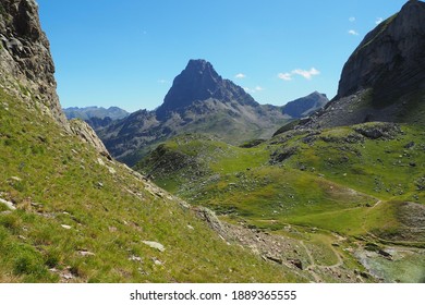 Pyrenees Spain And France HRP Track