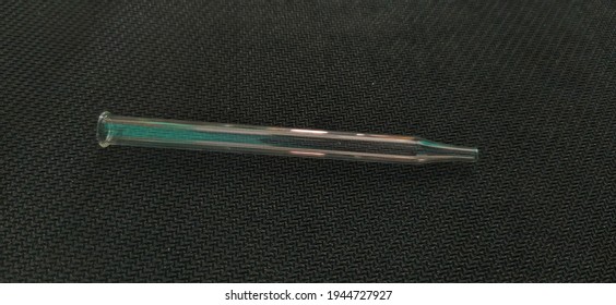 pyrex glass pipette for liquid dripper