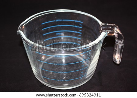 pyrex jug