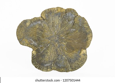 A Pyrite Disc, Also Called 