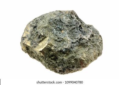 Single Piece Sedimentary Oligomict Paraconglomerate Glacial Stock Photo ...