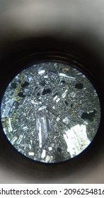 Pyroclastic Rock In Thin Section (XP)