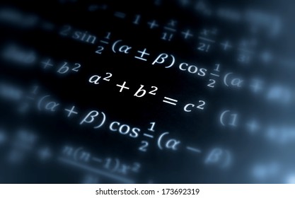 Pythagoras Equation