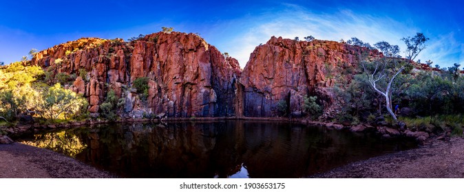 Python Pool in Millstream National Park