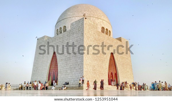 Qaid E Azam Muhammad Ali Jinah Stock Photo (Edit Now) 1253951044