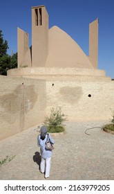 Qanat Ice House, Meybod, Iran