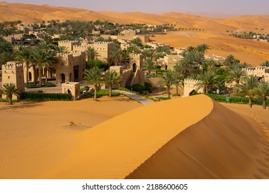  Qasr Al Sarab Desert Resort Complex. Abu Dhabi. UAE