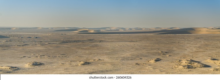 Qatar Desert, Sand Dune