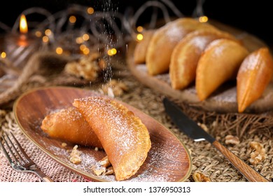 Qatayef, Arabic Sweets For Ramadan