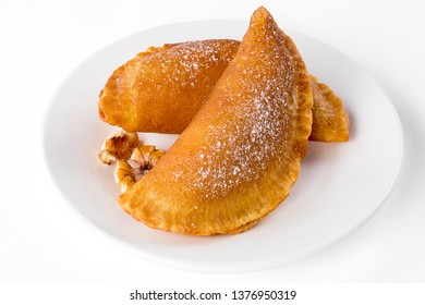 Qatayef, Arabic Sweets For Ramadan