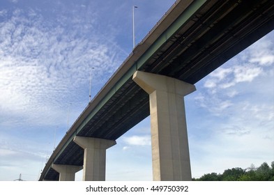 QE II Bridge, Dartford Crossing, Kent