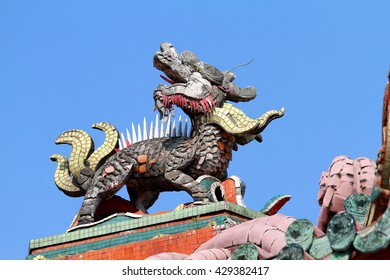 Qilin Temple