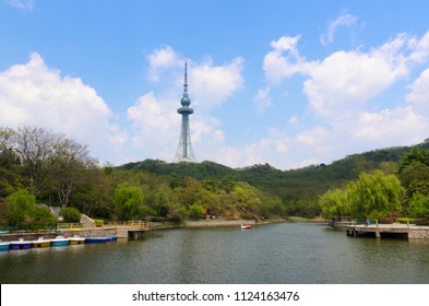 Qingdao TV Tower