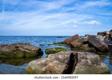 Qiyan Beach, Jinshan District, New Taipei City