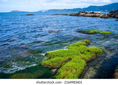 Qiyan Beach, Jinshan District, New Taipei City