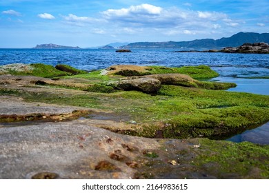 Qiyan Beach, Jinshan District, New Taipei City