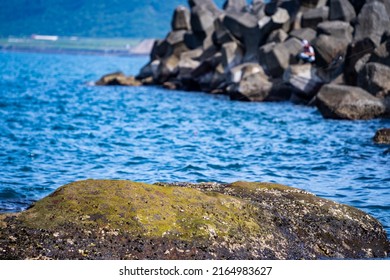 Qiyan Beach, Jinshan District, New Taipei City