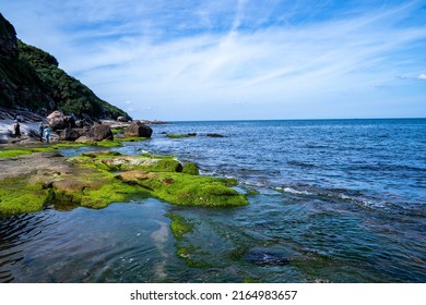 Qiyan Beach, Jinshan District, New Taipei City