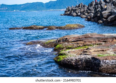 Qiyan Beach, Jinshan District, New Taipei City