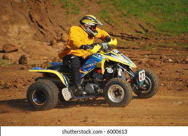 Quad Bike Stock Photo (Edit Now) 6000613