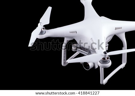 Quadrocopter, copter, drone
