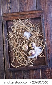 quail eggs