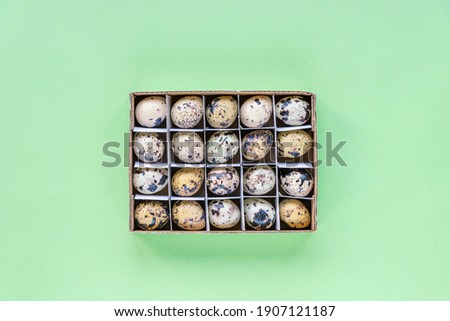 Similar – Christmas balls in box on rustic wooden background