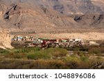 The quaint Mexican village of Boquillas del Carmen can be viewed and accessed from Big Bend National Park in the US state of Texas