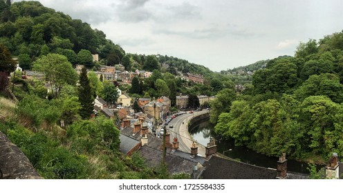 The Quaint Town Of Matlock Bath