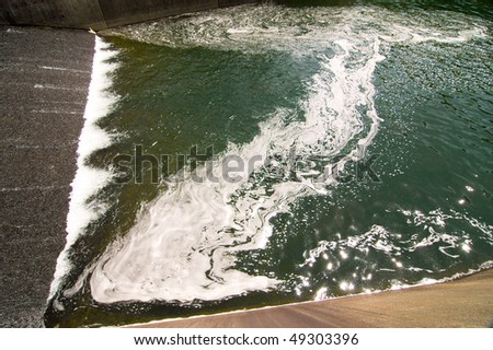 Similar – Image, Stock Photo crossing Elements Water