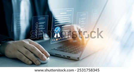 Quality assurance document management technology.Standards, ISO certification and testimonial. Best quality assurance and business services.