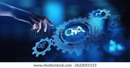 Quality Assurance QA for Ensuring Software Reliability.