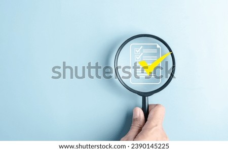 Quality Certificate and Checklist document analyst target marketing planning assignment with quality management. Standardization, certification. Compliance to regulations service and standards.