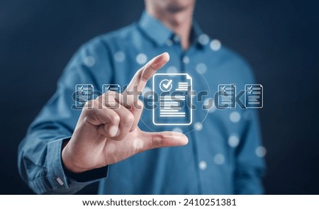 Quality Certificate and Checklist document analyst target marketing planning assignment with quality management. Standardization, certification. Compliance to regulations service and standards.