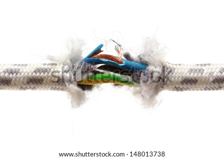 quality device concept with torn wire